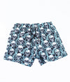 Deep Sea Skull Print Trunks