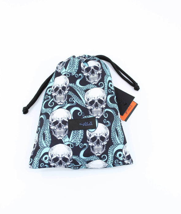 Deep Sea Skull Print Trunks