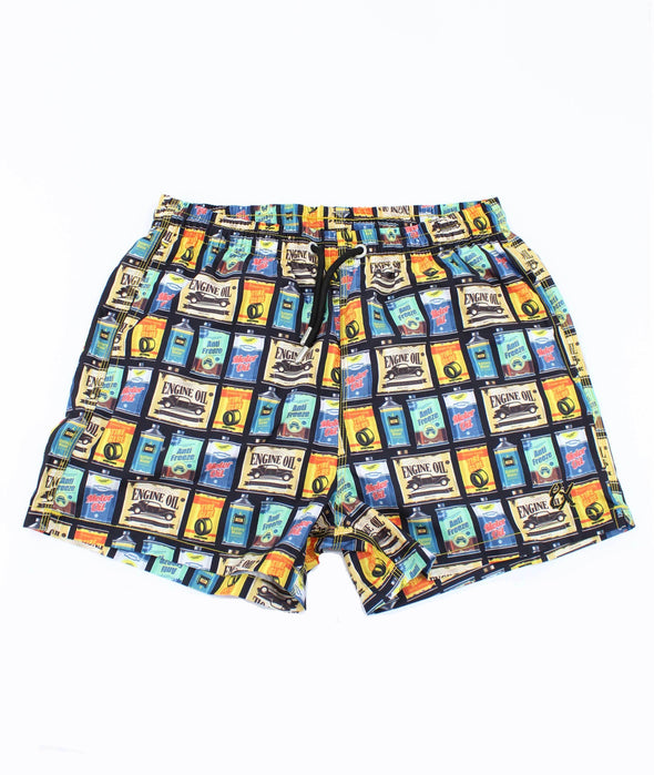 Mr. Mechanic Print Trunks