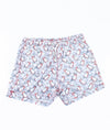 Polar Plunge Print Trunks