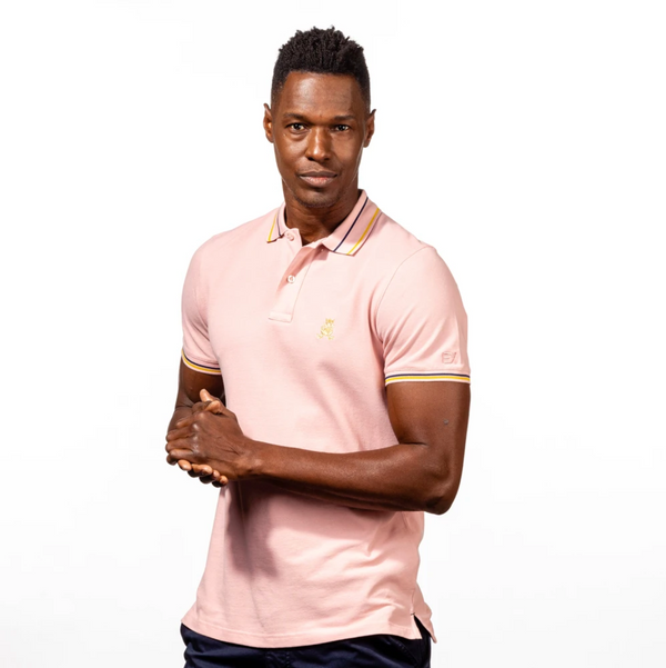 Julio Polo Gold Edition - Pink