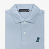 Men's Regular Fit Polo Shirt - Zen Blue A163