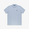 Men's Regular Fit Polo Shirt - Zen Blue A163