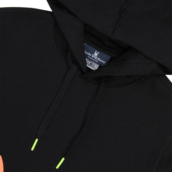 Men's Lafayette Hoodie - Black