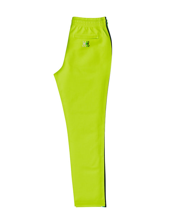 Men's Abbot Track Pants - Safety Yellow