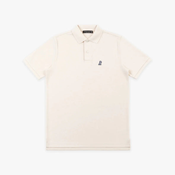 Men's Regular Fit Polo Shirt - Eggnog A50