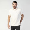 Men's Regular Fit Polo Shirt - Eggnog A50