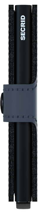 Miniwallet Matte Night Blue