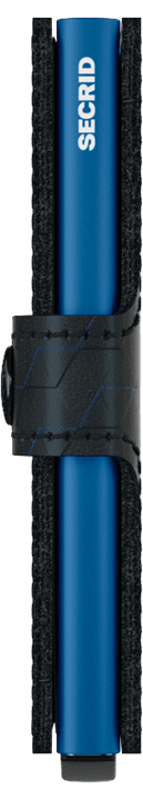 Miniwallet Optical Black Titanium