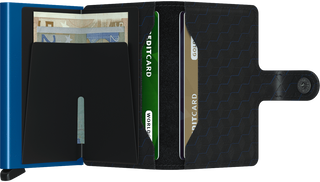 Miniwallet Optical Black Titanium