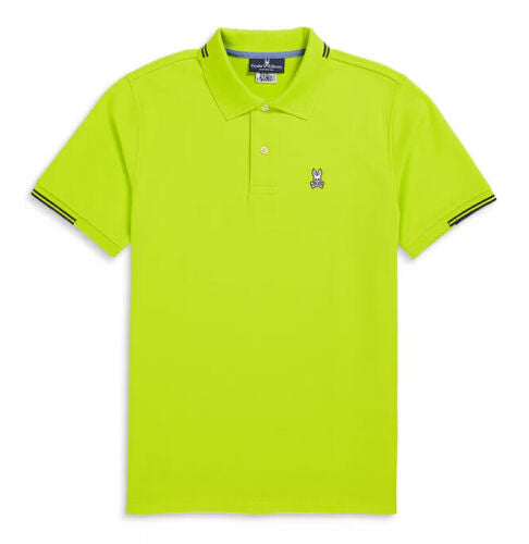 Men's Madison Polo - Lime