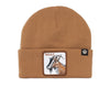 Goorin Bros  Beanie - Haute Goat