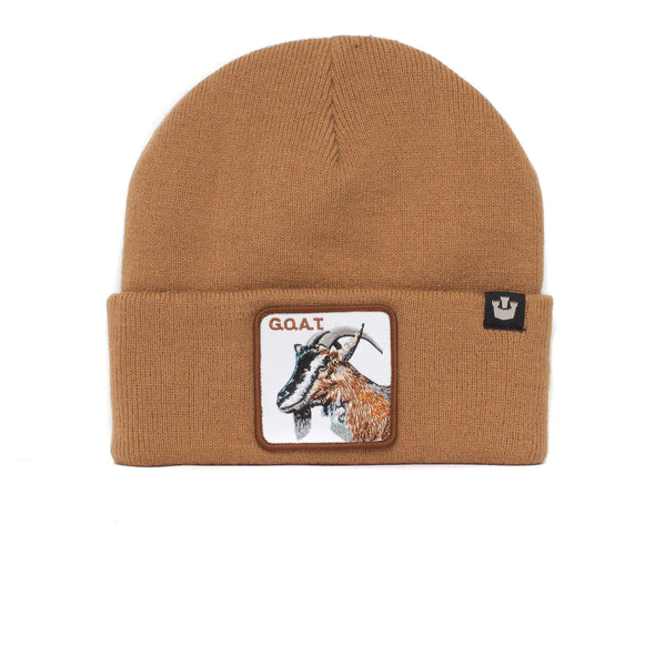 Goorin Bros  Beanie - Haute Goat